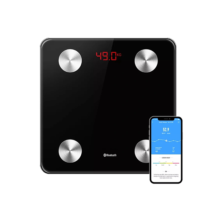 Household smart Bluetooth electronic weight scale