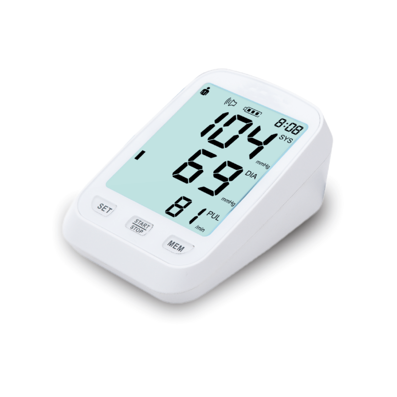 RAK-288 Digital electronic Blood Pressure measurement bluetooth Monitor machine