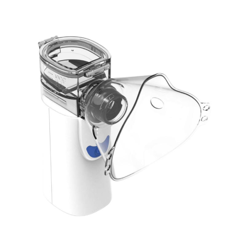 UN100 Adults kids Asthma Inhaler nebulizador Machine Household Portable Ultrasonic Mesh Nebulizer