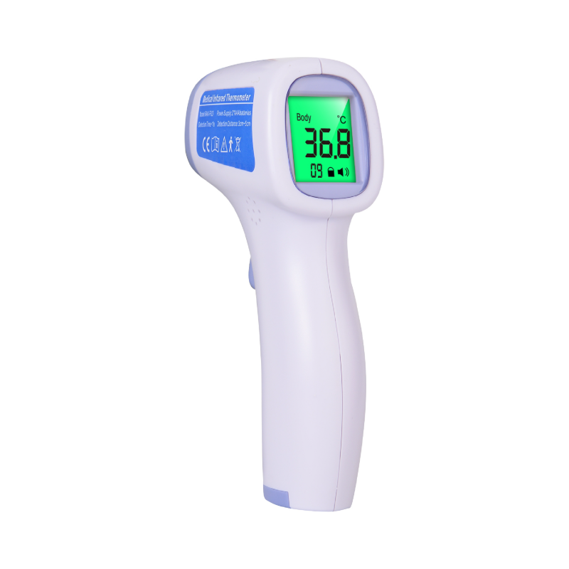 RAK-FI03 Medical infrared thermometer forehead non contact thermometer digital electronic