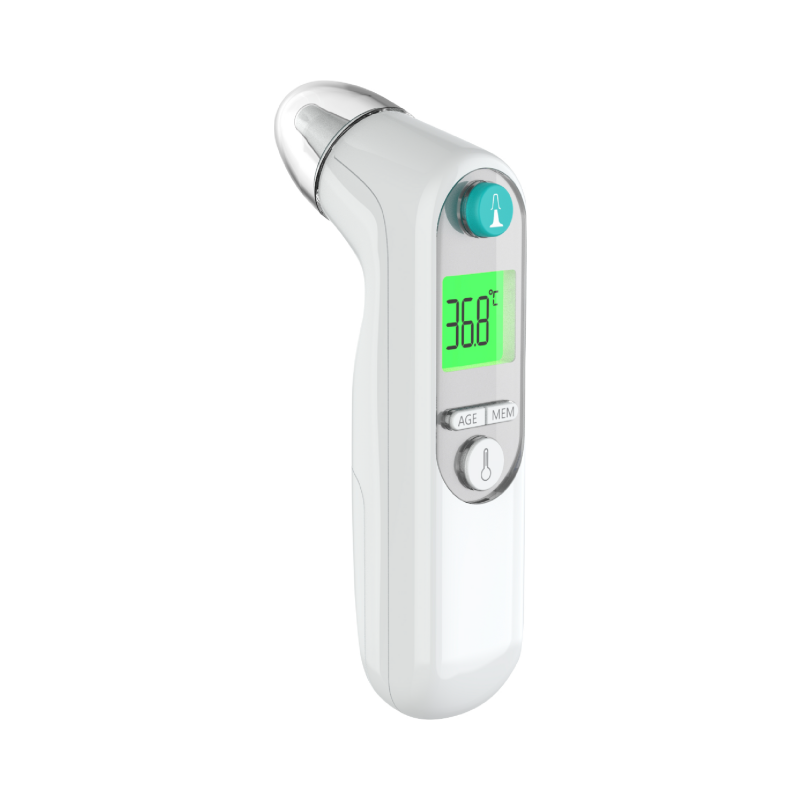 FC-IR109 Non Contact Medical Digital Electronic Infrared Thermometer Baby Forehead Thermometer