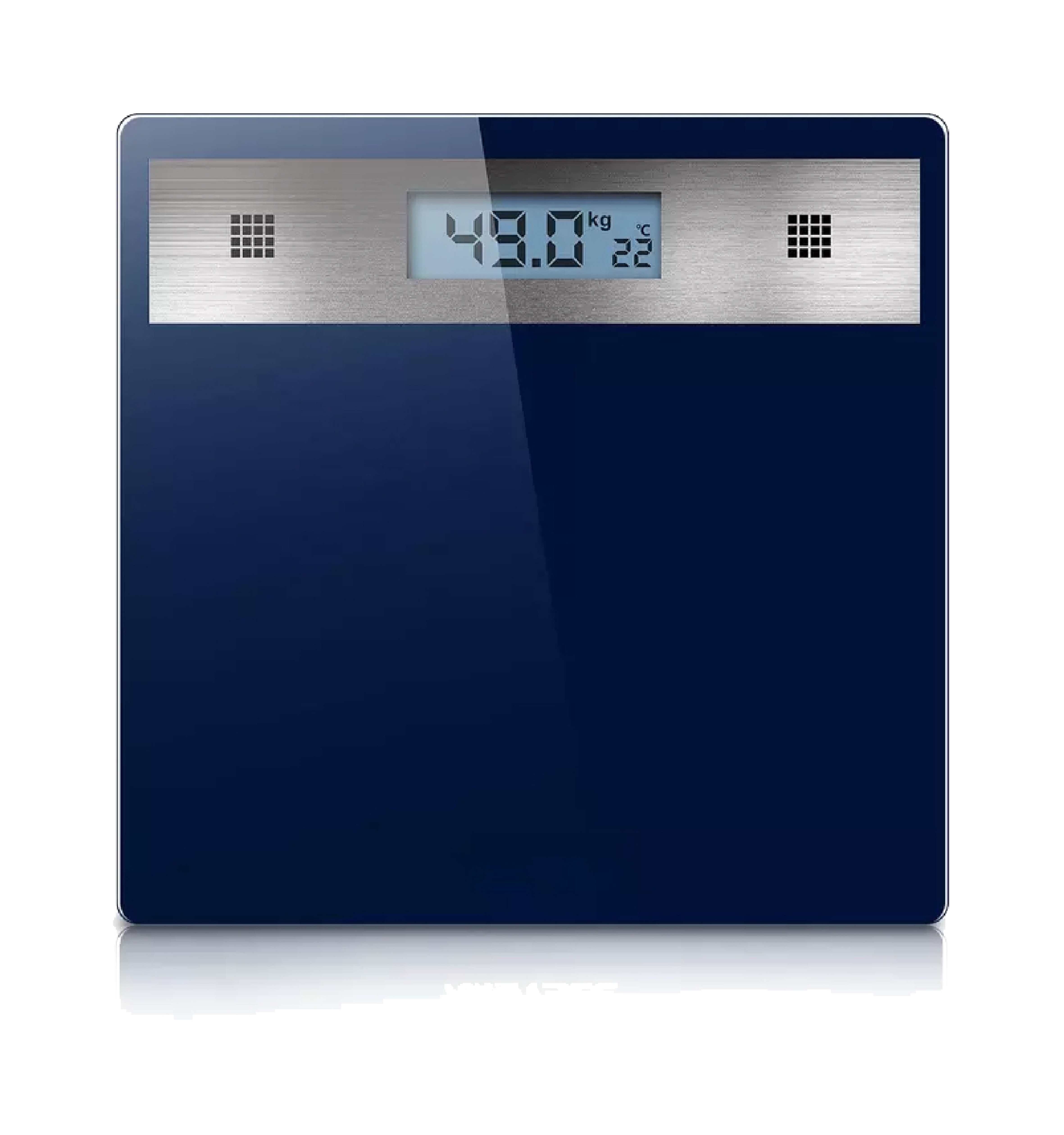 KS-B8003 Digital glass Electronic Weighing machine digital weight smart scale