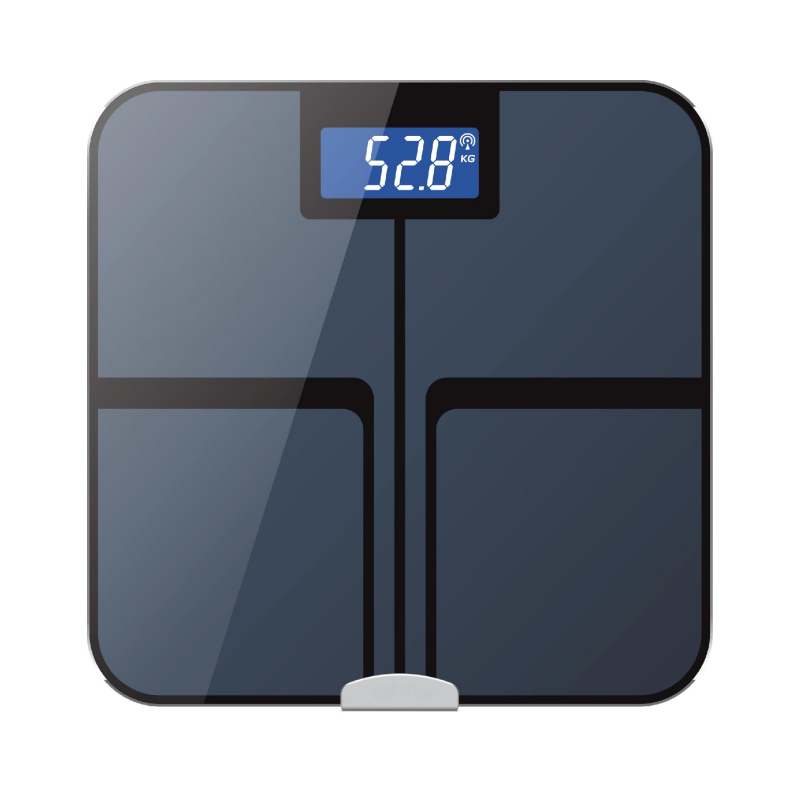 KS-BF8011Digital glass Electronic Weighing machine digital weight smart scale