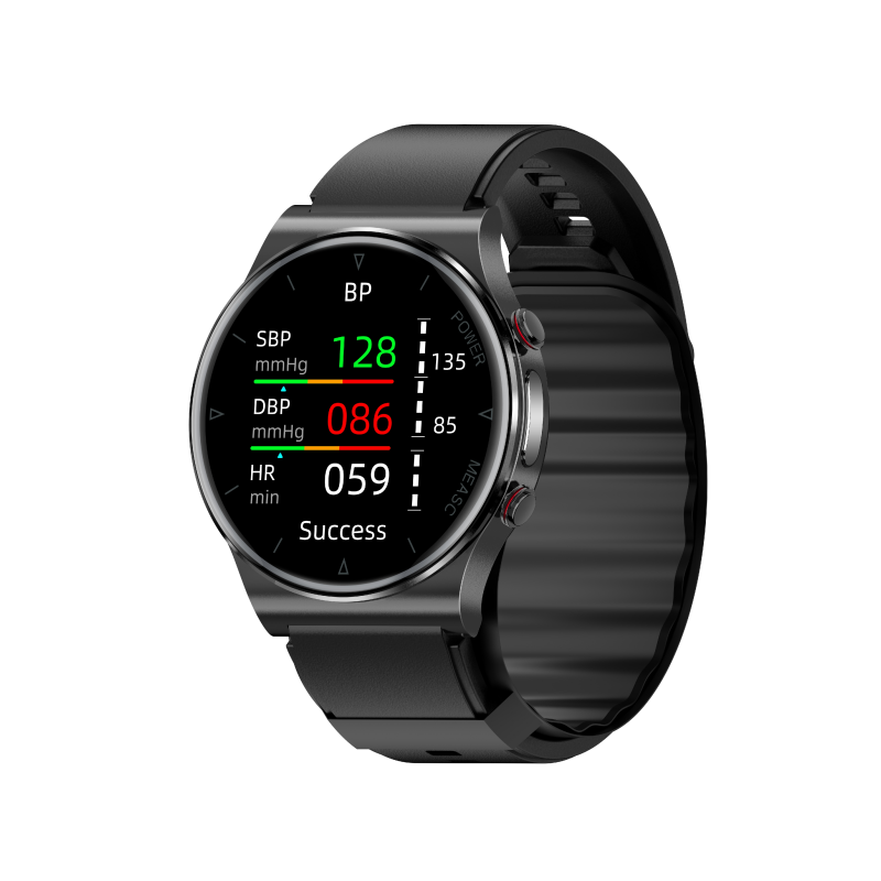 P70 Smart Watch(BPM+ECG)
