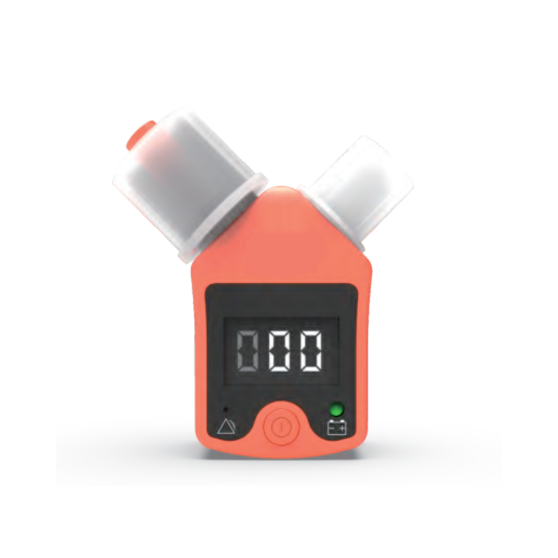 EZ Breathsure Visible LED Apnea Monitor