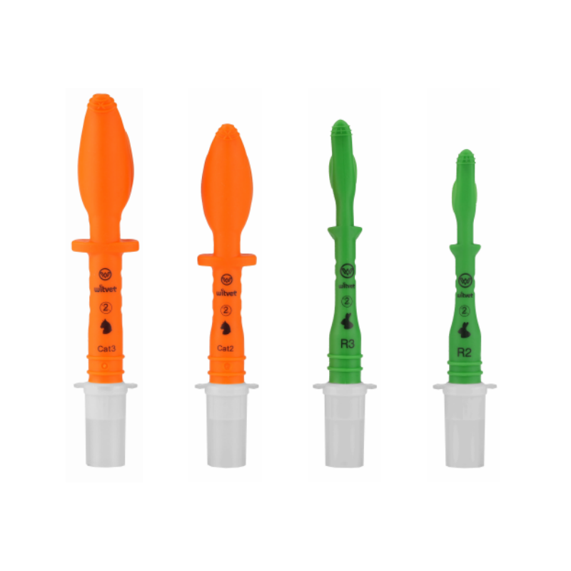 TTCat1 Cat rabbit Vet Tracheal Tube