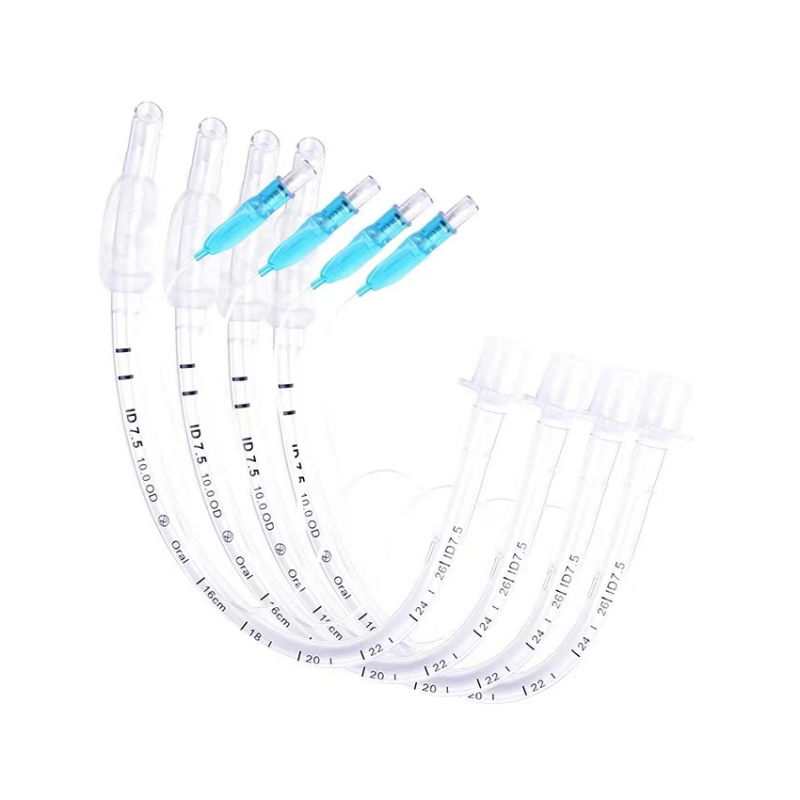 TA-ETTSC17S Endotracheal Tube with or without Cuff