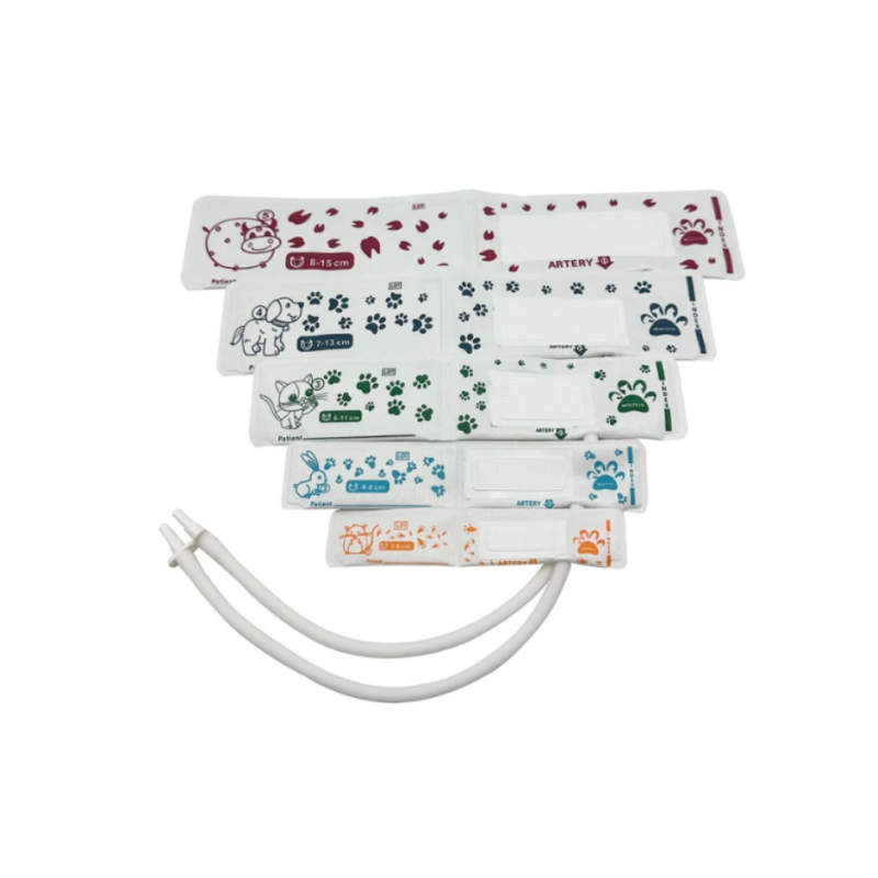 NIBP Disposable Meditech Cuff Suitable for a wide range of animals