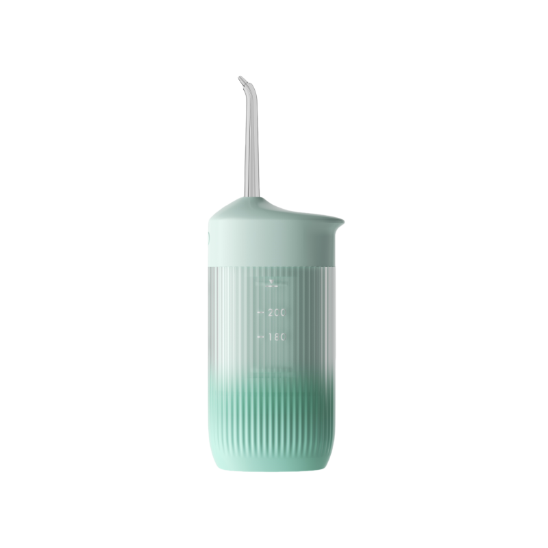S60 portable cordless kid oral irrigator teeth cleaning water flosser