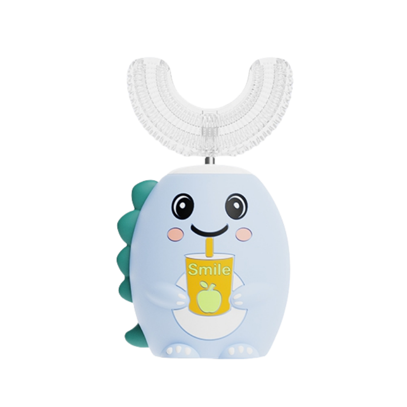 KET-02 Type-C USB-Powered Soft Medium Oral Care Feature Beauty Tooth Toothbrush