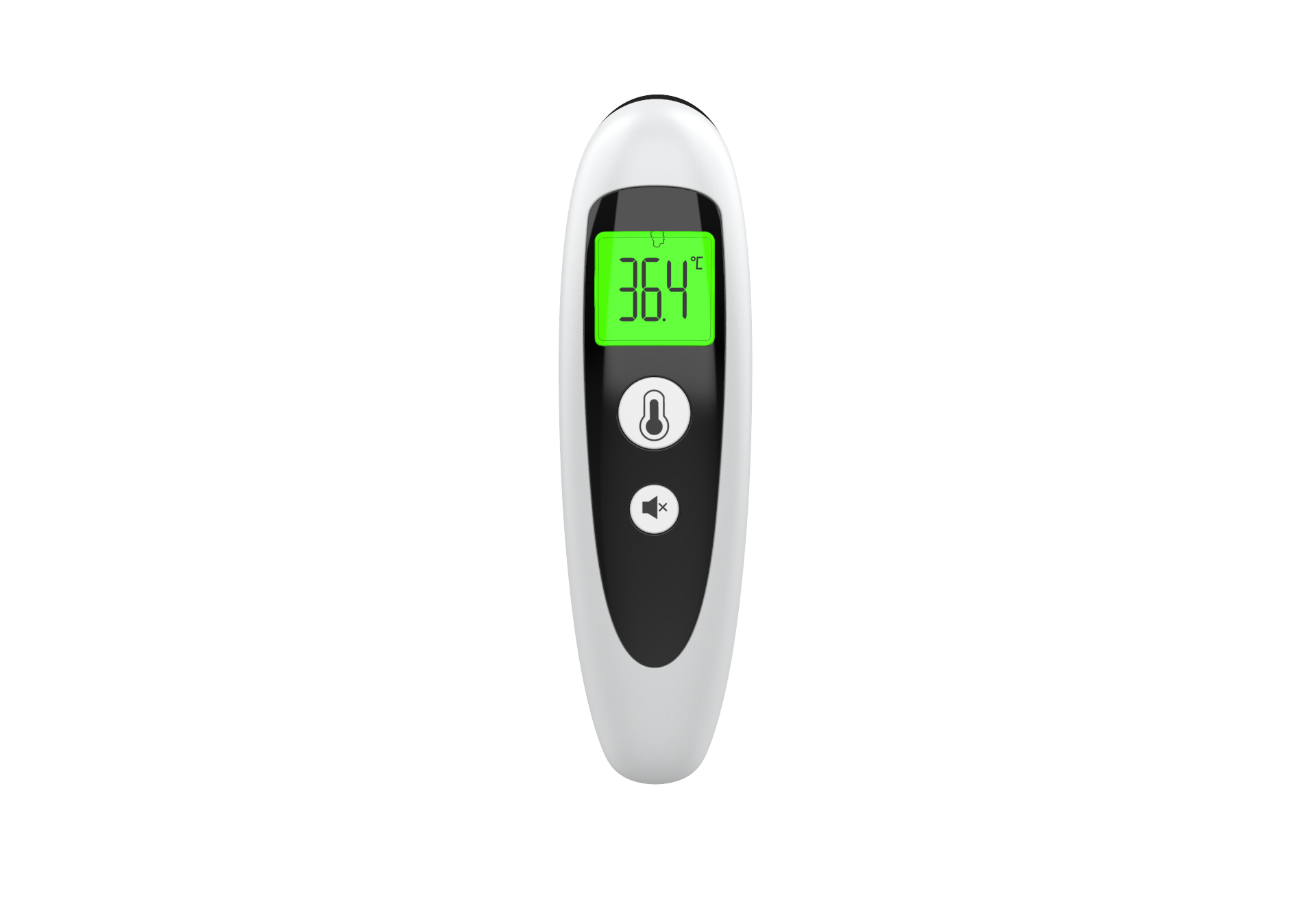 Medical Digital Infrared Thermometer Baby Forehead Thermometer