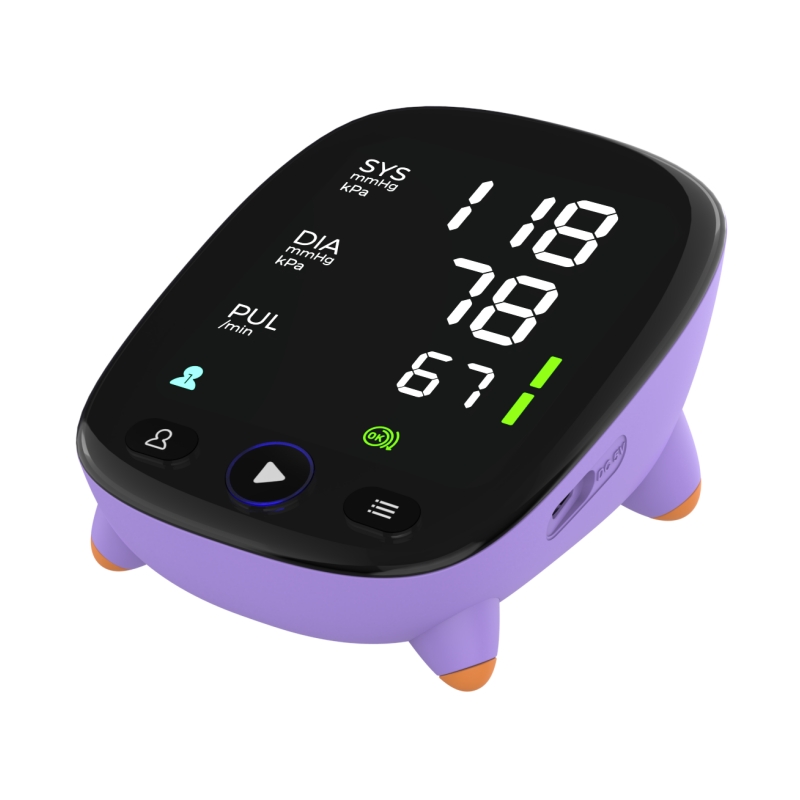Introducing the KELLYUNION Digital Blood Pressure Monitor: Precision and Innovation in Healthcare
