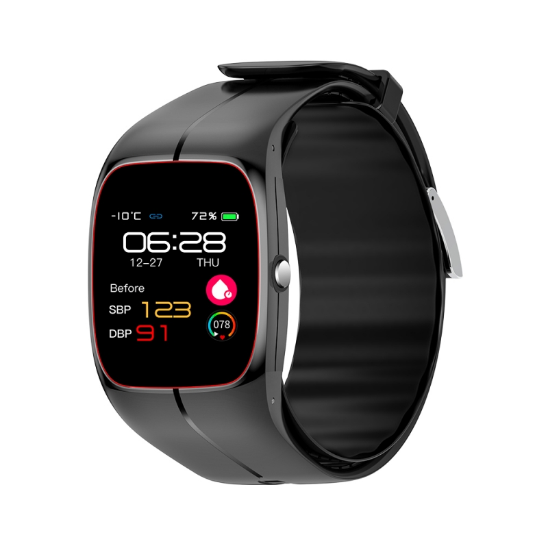 KELLYUNION Digital Smart Watch: Advanced Health Monitoring Technology