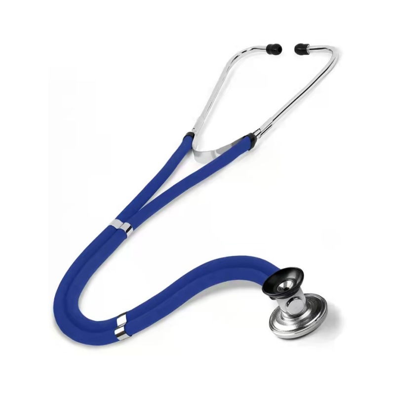 Recision in Auscultation: The KELLYUNION Sprague Rappaport Stethoscope