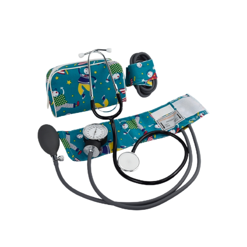 KS-2201A Kids Pocket Aneroid/Sphygmomanometer Kit