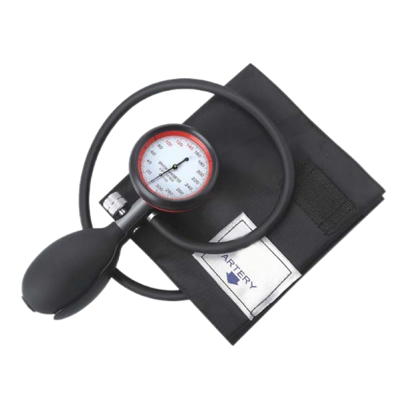 KS-3301 Hot Sale Palm Aneroid Sphygmomanometer Kit