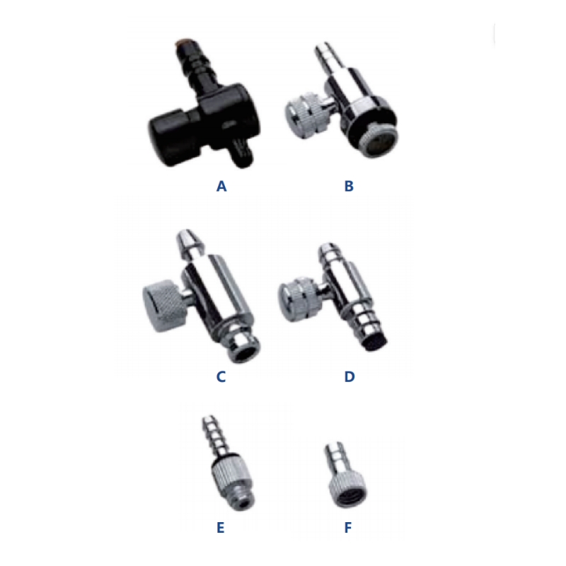 Sphygmomanometer Accessories - Air Release Valve