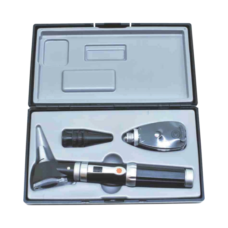 OTP10A Otoscope and Ophthalmoscope Set
