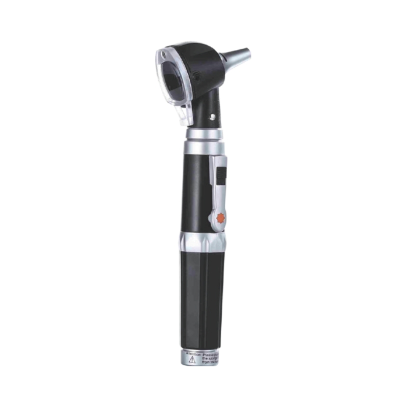 OT10D Fiber Optic Illumination Otoscope