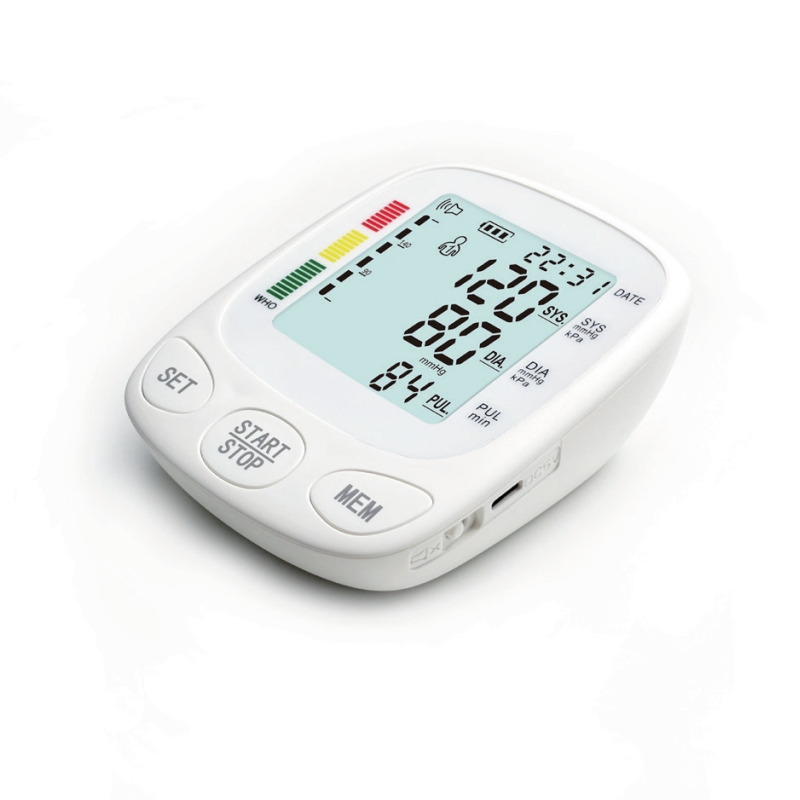 RAK286 Cheap Price China Electric Portable Meter Sphygmomanometer 