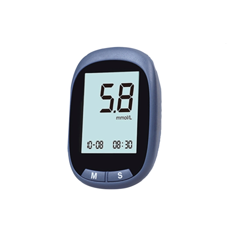 RAK668 Quick Test Blood Glucose Testing Equipment Blood Glucose Meter 