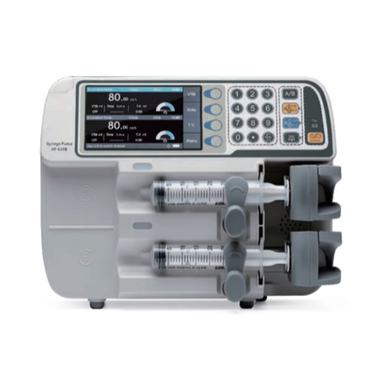 HF-620B Cheap price Hospital Use Best Syringe Pump