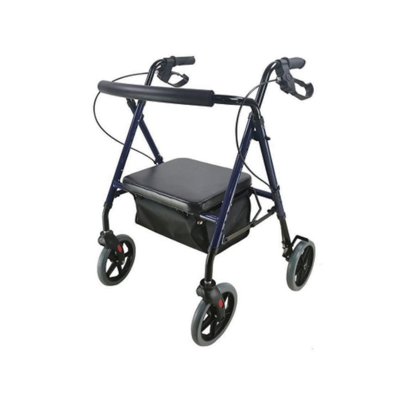 SC5011G-8 Aluminum Economic Rollator