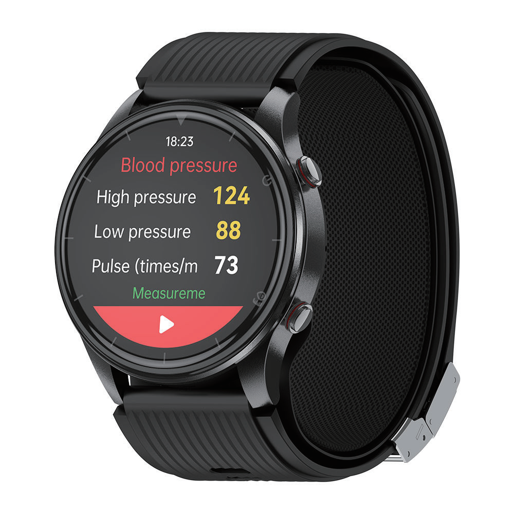 P700 Smart Watch(BPM+ECG+SUGAR) manufacturer direct sale