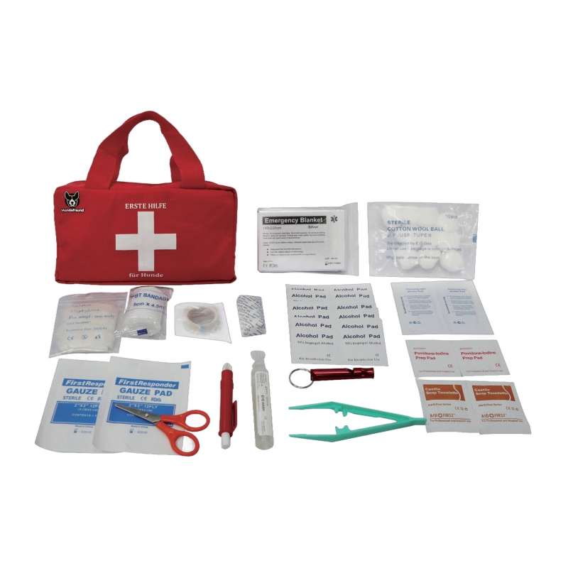 Cheap price KV-P03 Pet First Aid Kit