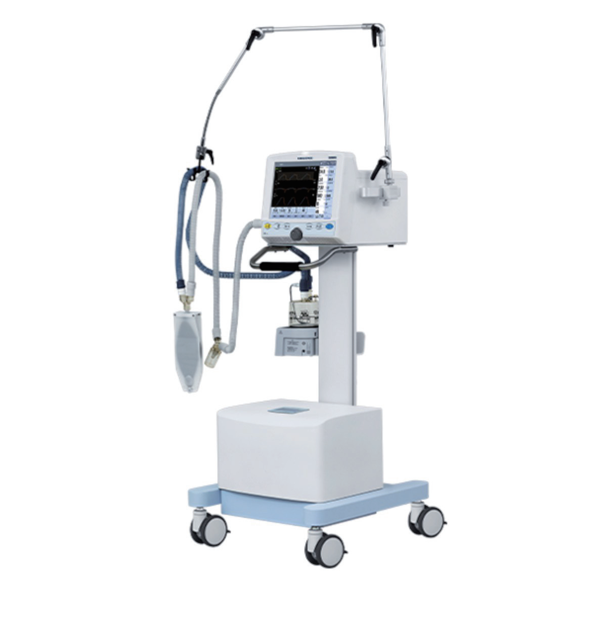 R55 Self-Contained Air Vacuum Oxygen Concentrator For Anaesthesia