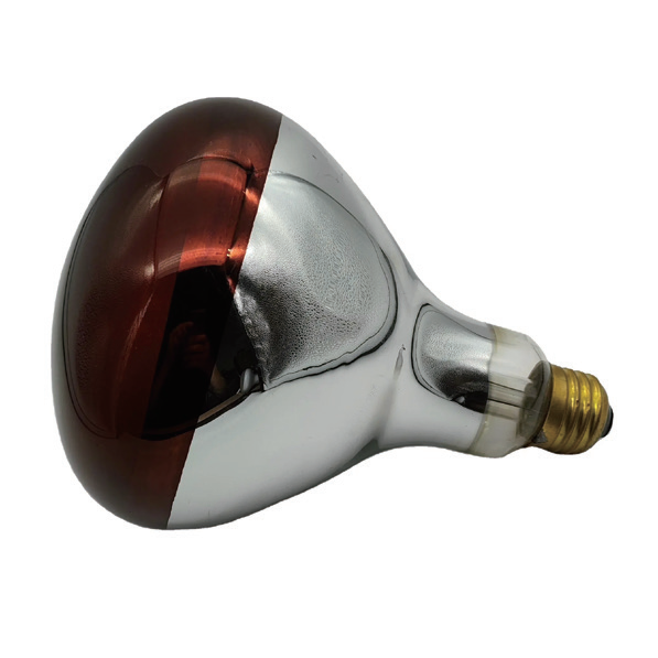 Heat Lamp Bulb | Infrared Therapy Bulb for Pain Relief & Muscle Recovery