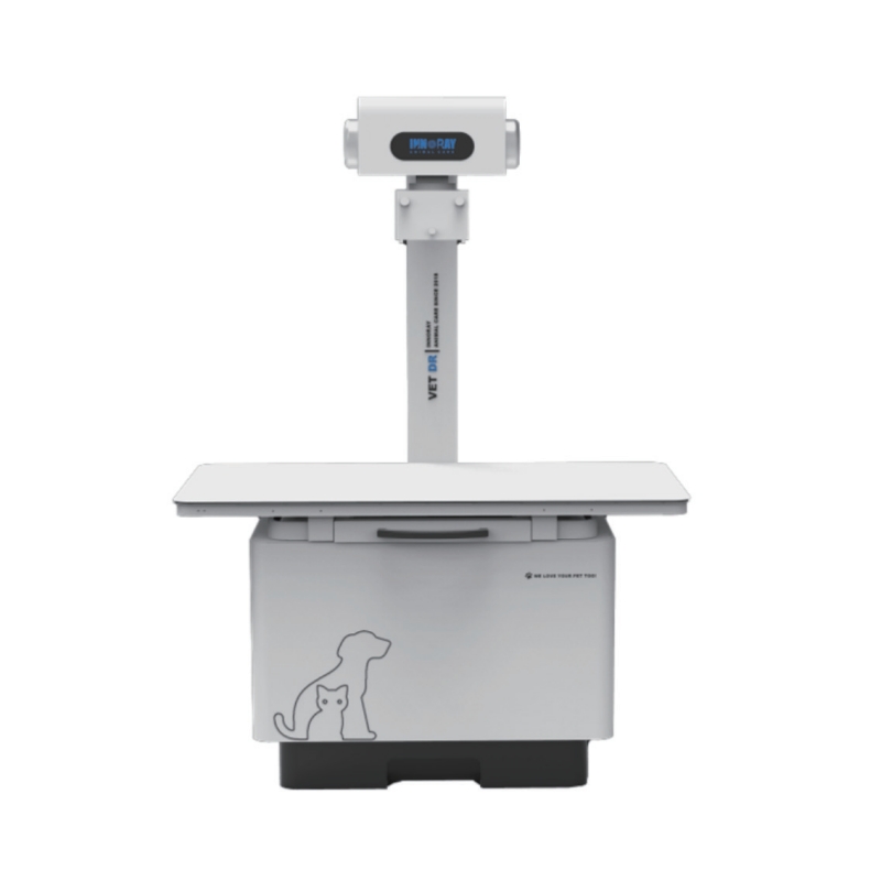 INF-32KW-P-A Professional Veterinary Digtal Radiography X-ray System