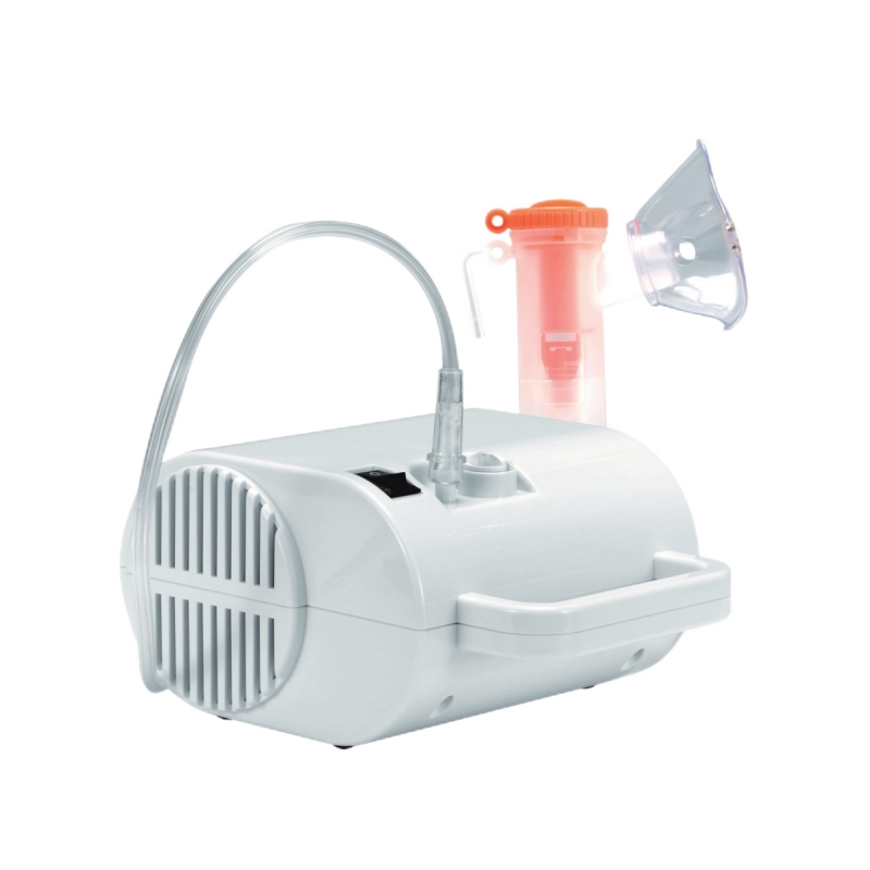 Effective Respiratory Therapy at Home: The RAK362 Compressor Nebulizer