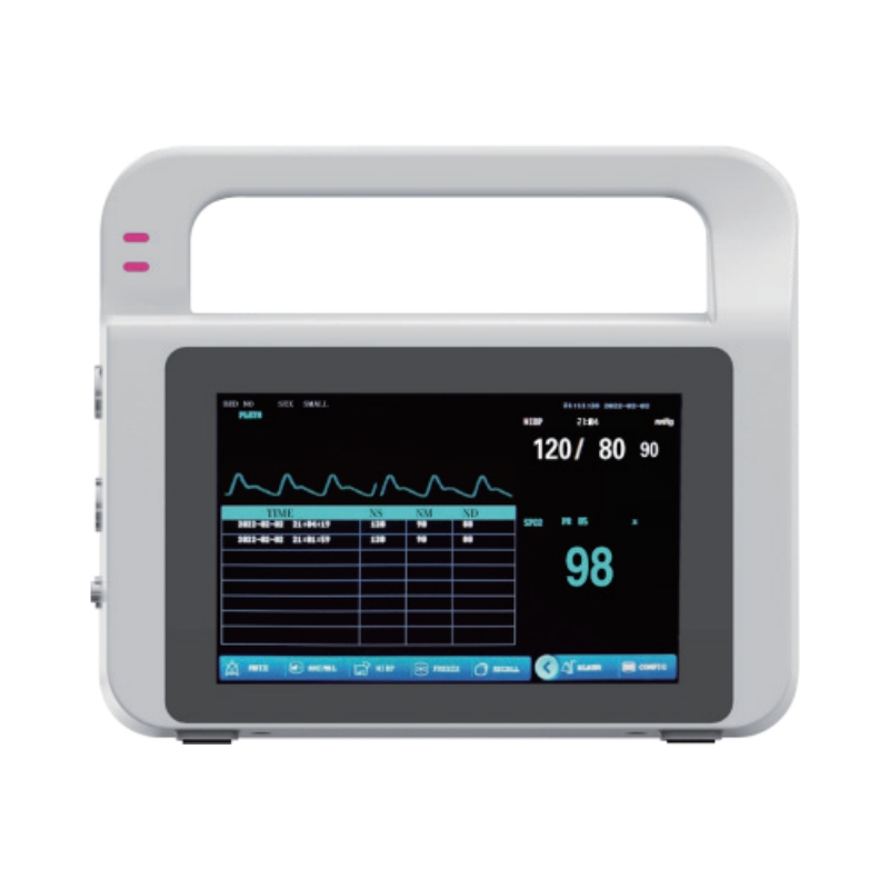 Precision Vital Signs Monitoring for Modern Veterinary Care